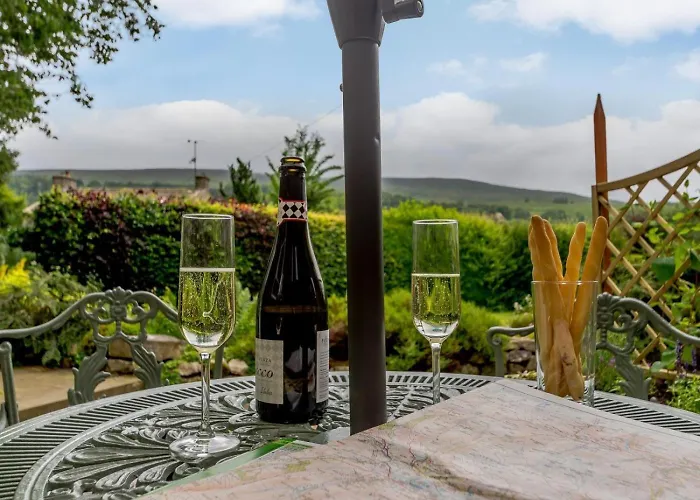 1 Bed In Skipton Oc-78703 Hébergement de vacances Buckden (North Yorkshire)