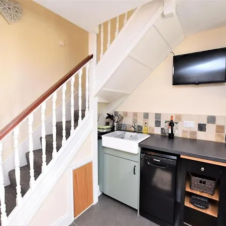 1 Bed In Skipton Oc-78703 Semesterbostad