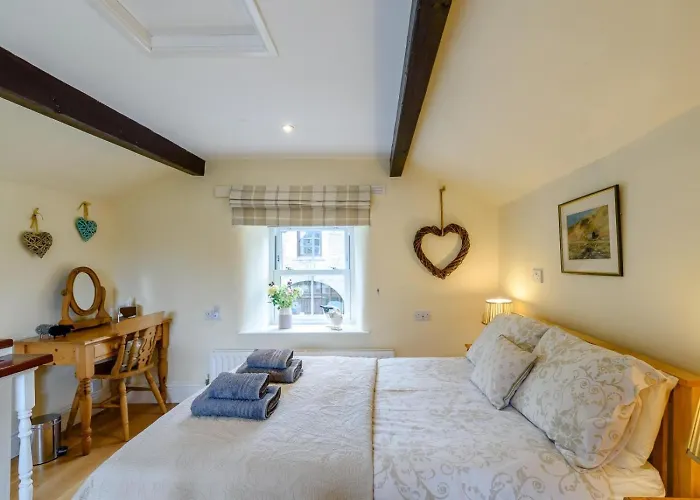 1 Bed In Skipton Oc-78703 Semesterbostad