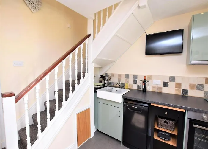 1 Bed In Skipton Oc-78703 Semesterbostad