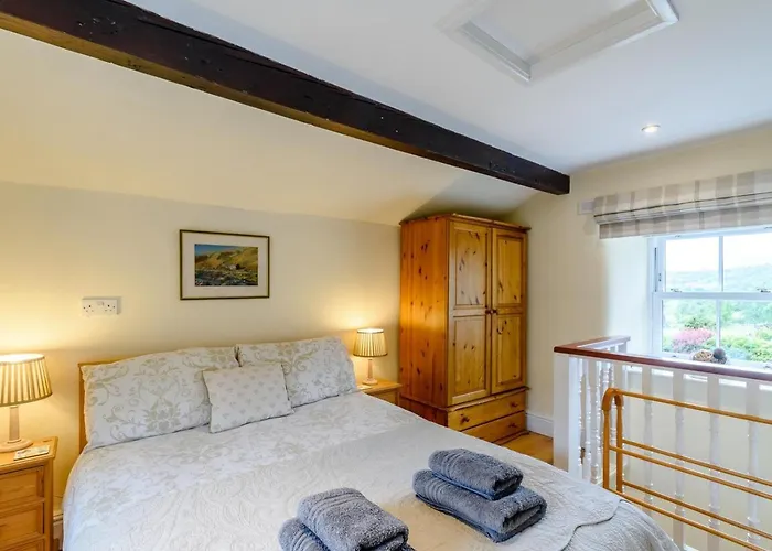 1 Bed In Skipton Oc-78703 Semesterbostad *