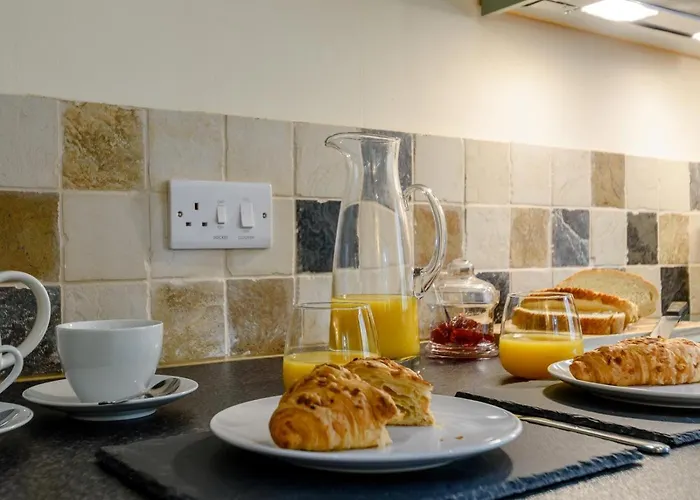 1 Bed In Skipton Oc-78703 Semesterbostad